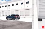 Lincoln Navigator on Vossen Wheels (HF6-1) 2019 года